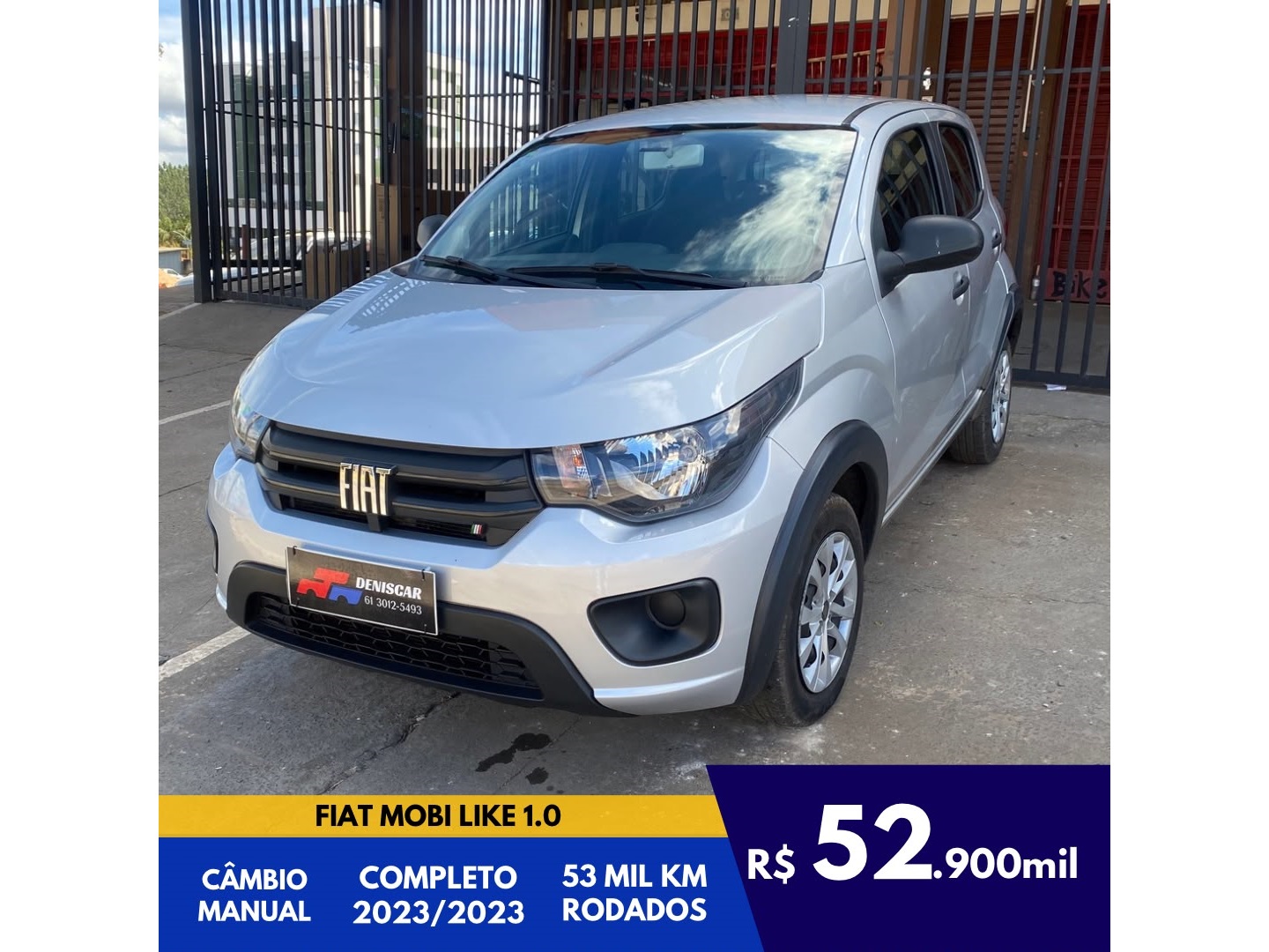 FIAT MOBI