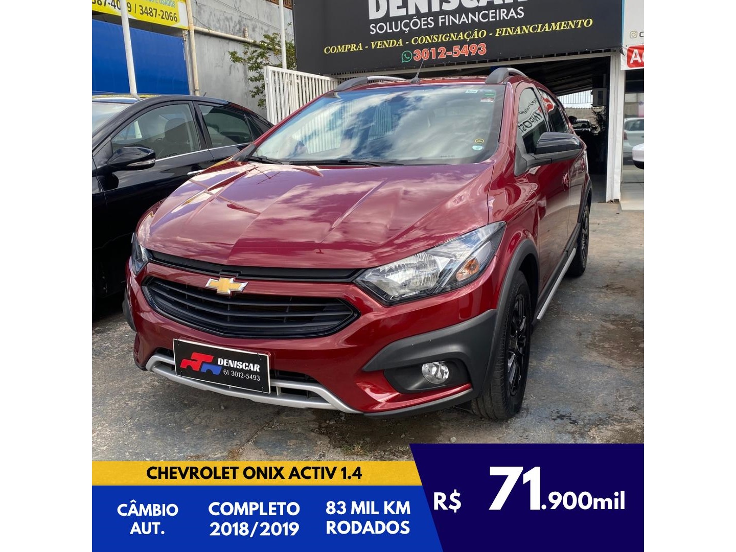 CHEVROLET ONIX