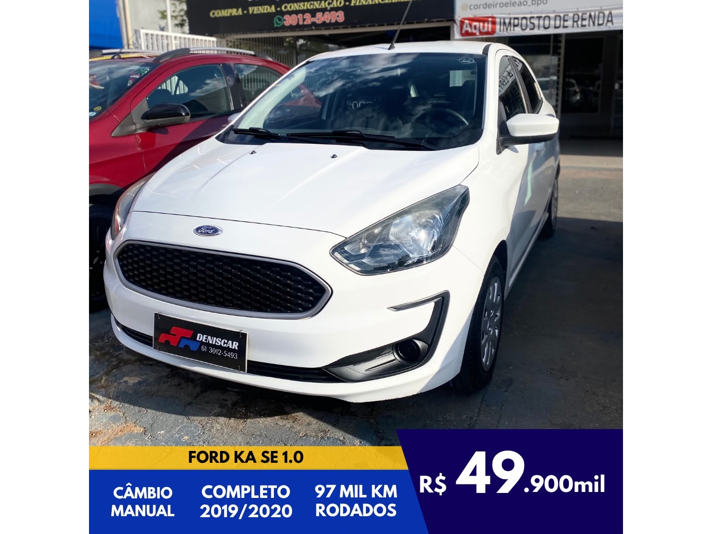 FORD KA