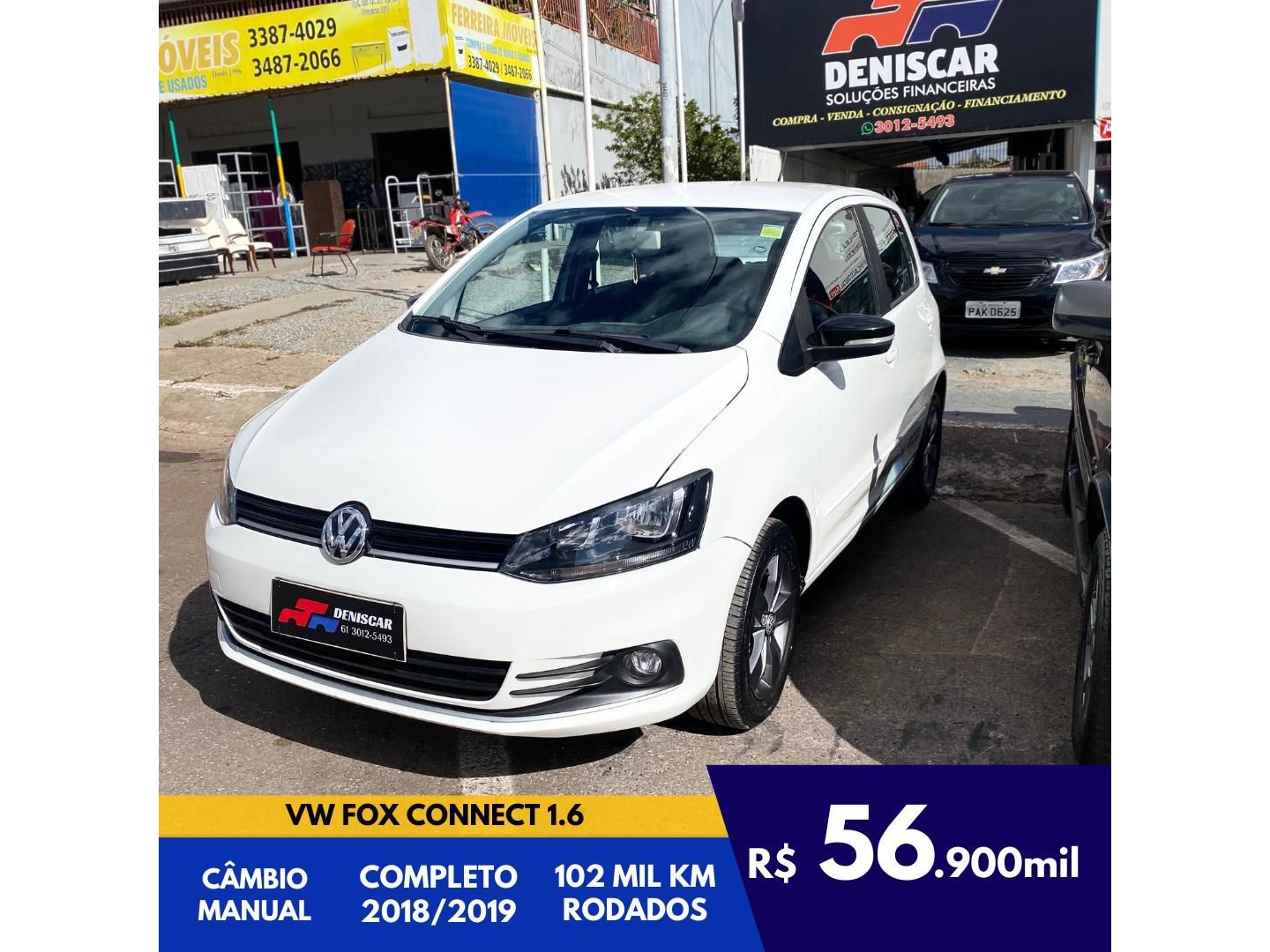 VOLKSWAGEN FOX