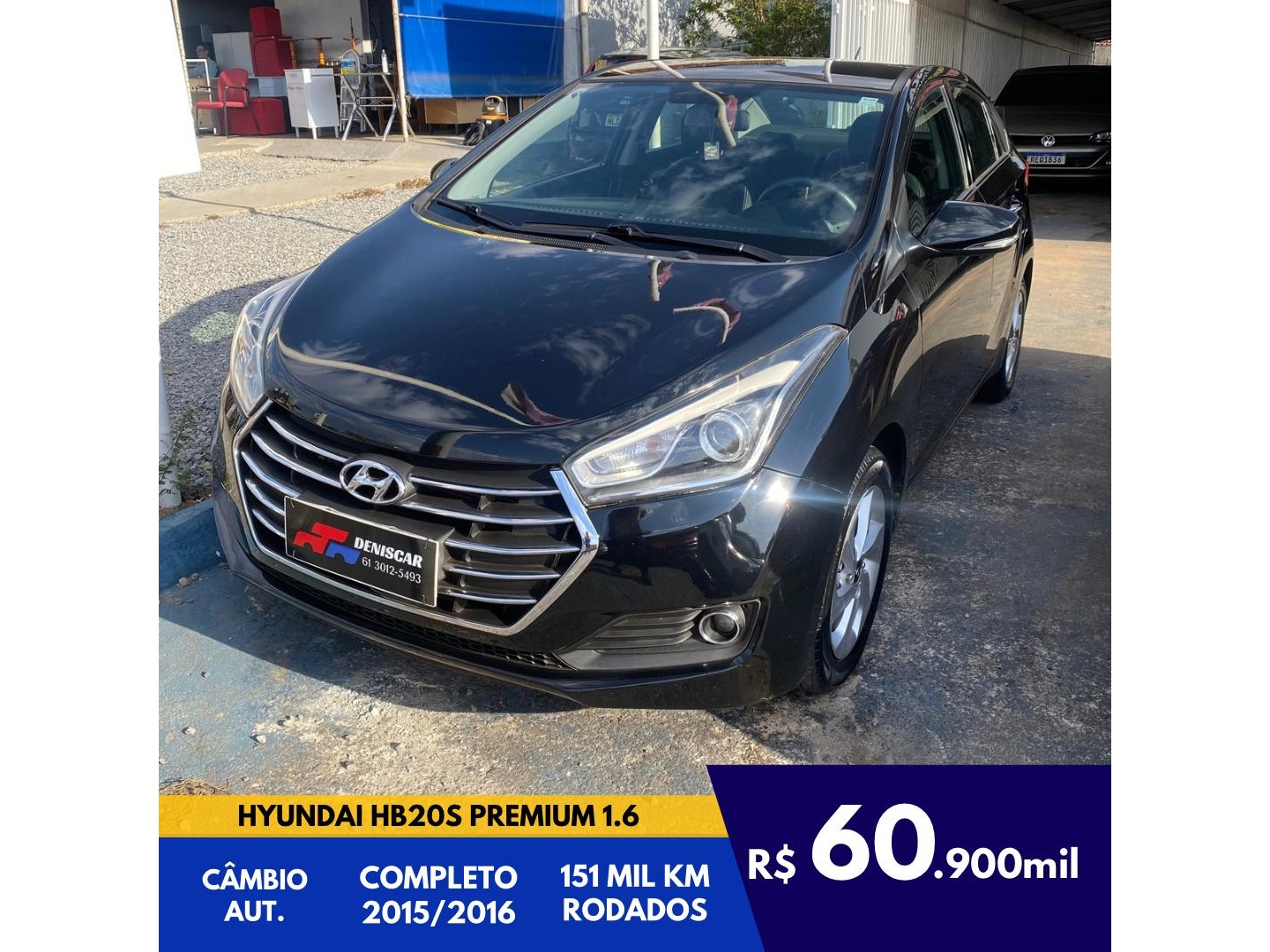 HYUNDAI HB20S