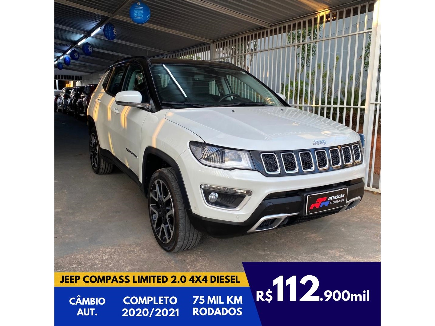 JEEP COMPASS
