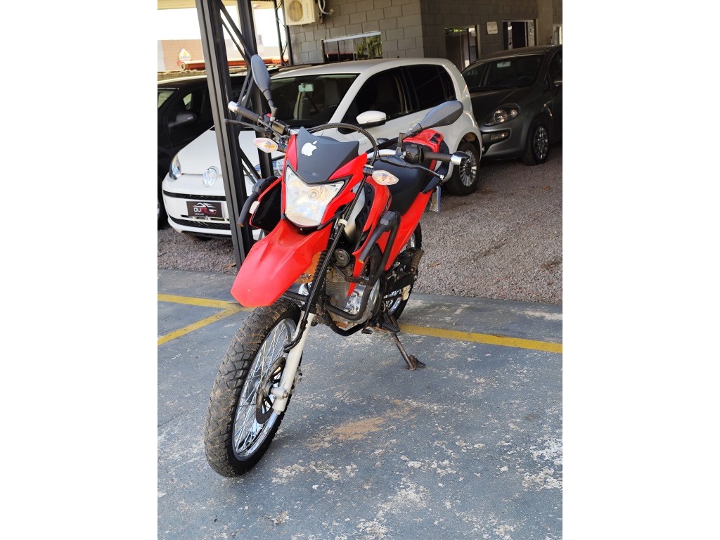 HONDA NXR 160 BROS ESDD