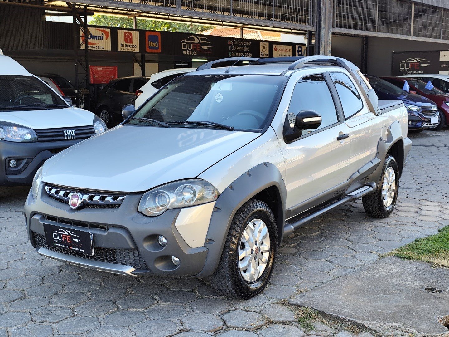 FIAT STRADA