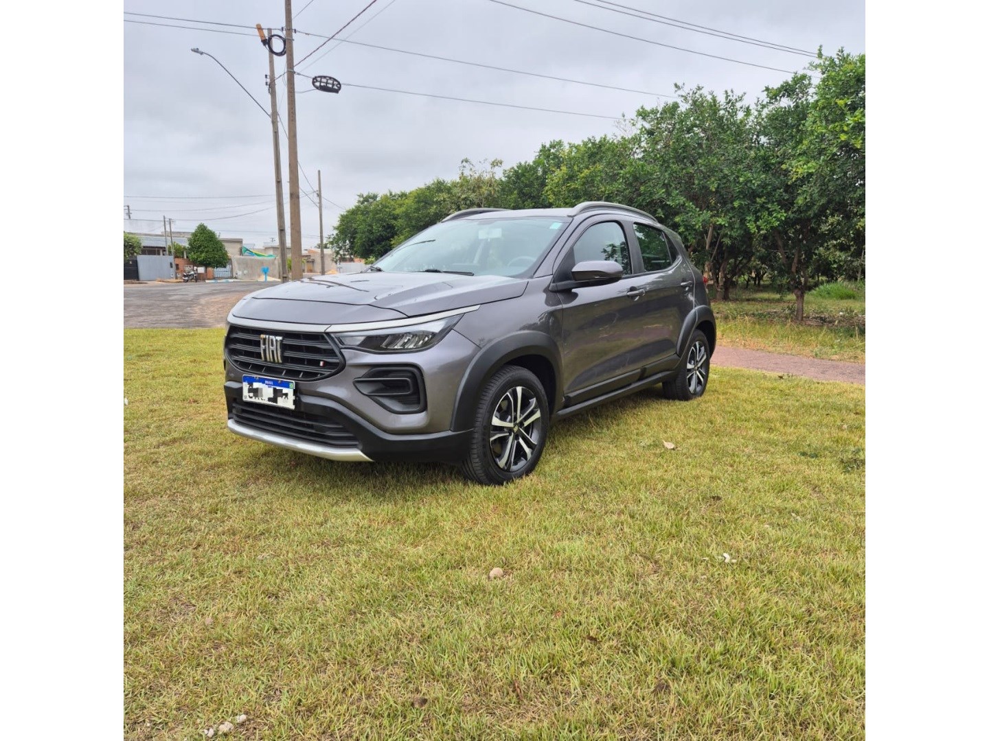 FIAT PULSE
