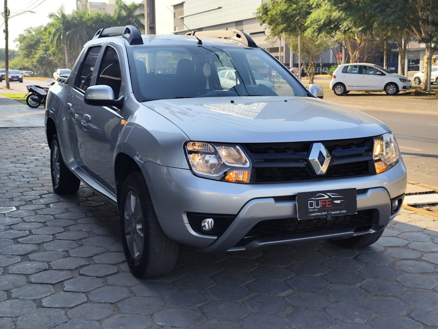 RENAULT DUSTER OROCH