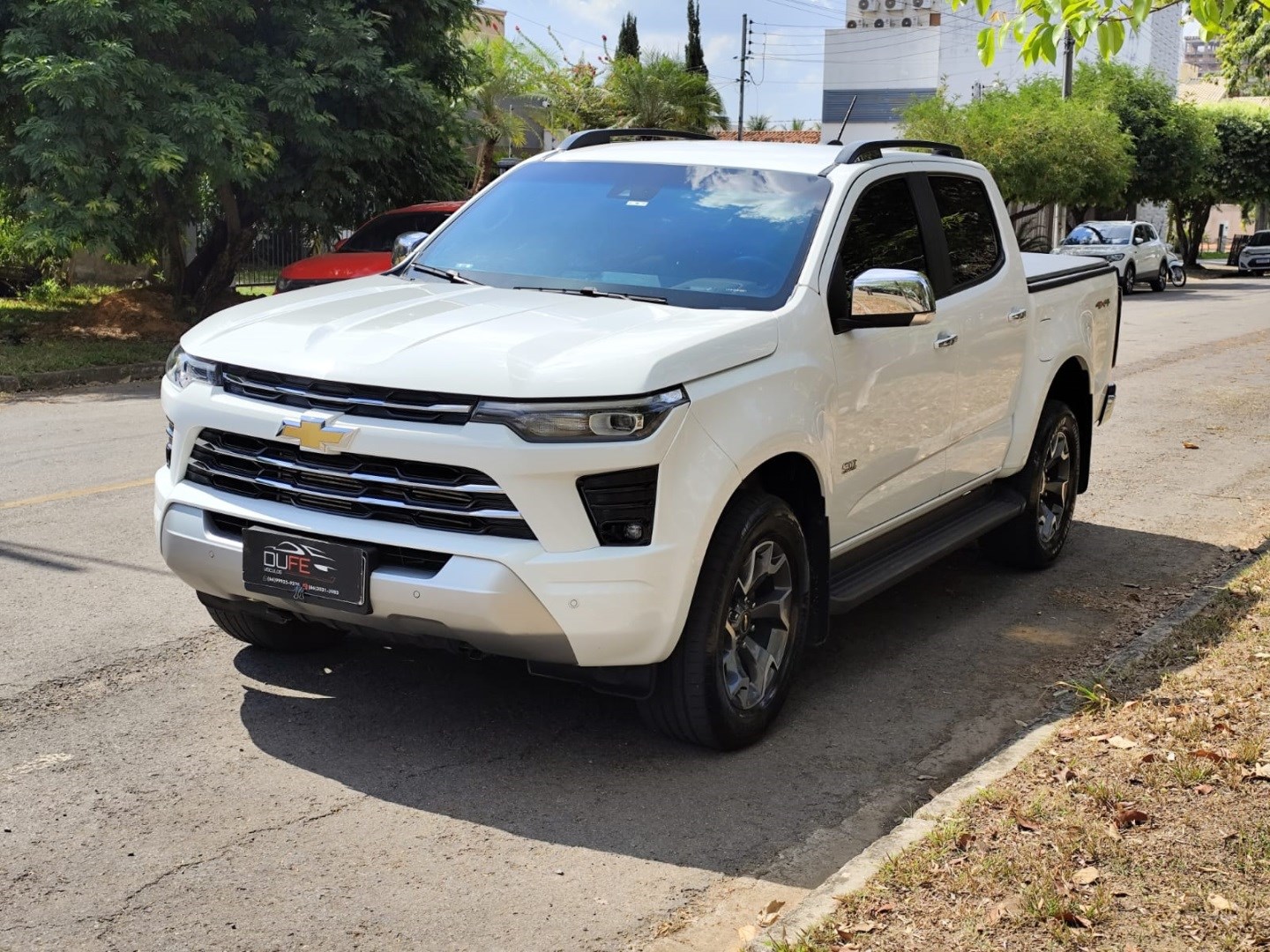 CHEVROLET S10