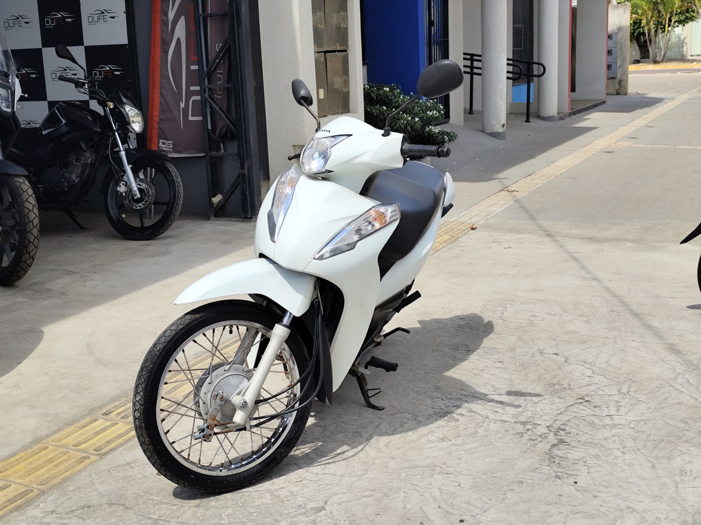 HONDA BIZ 110i