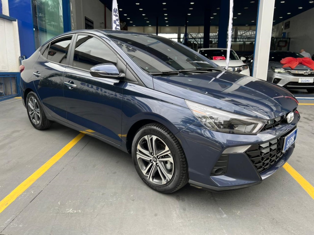 HYUNDAI HB20S