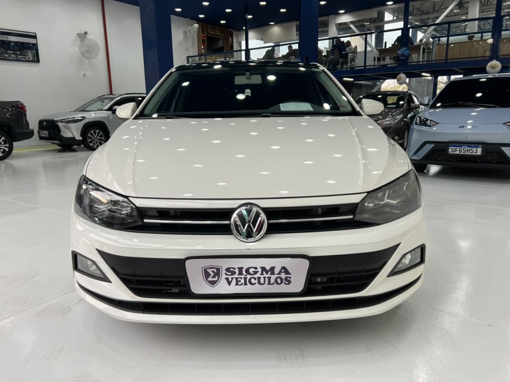 Volkswagen Virtus 1.0 200 TSI Comfortline Automático - foto 2