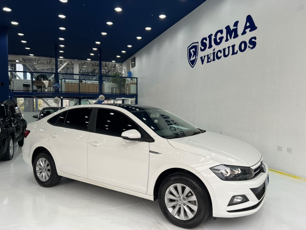 VOLKSWAGEN VIRTUS