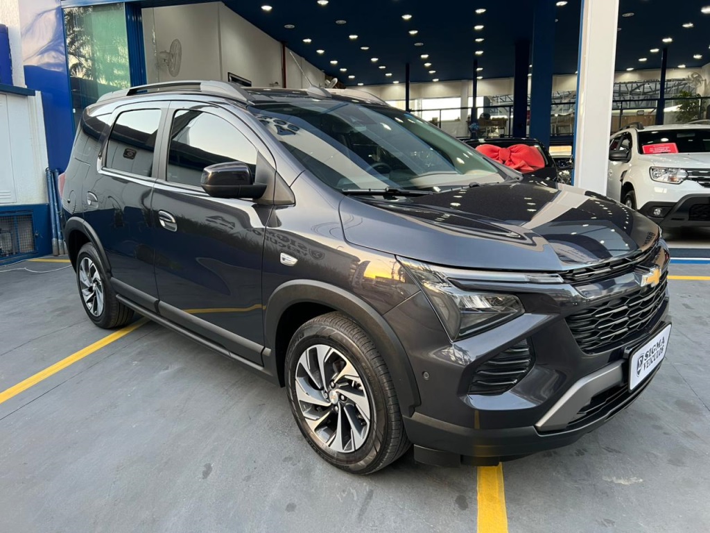 CHEVROLET SPIN