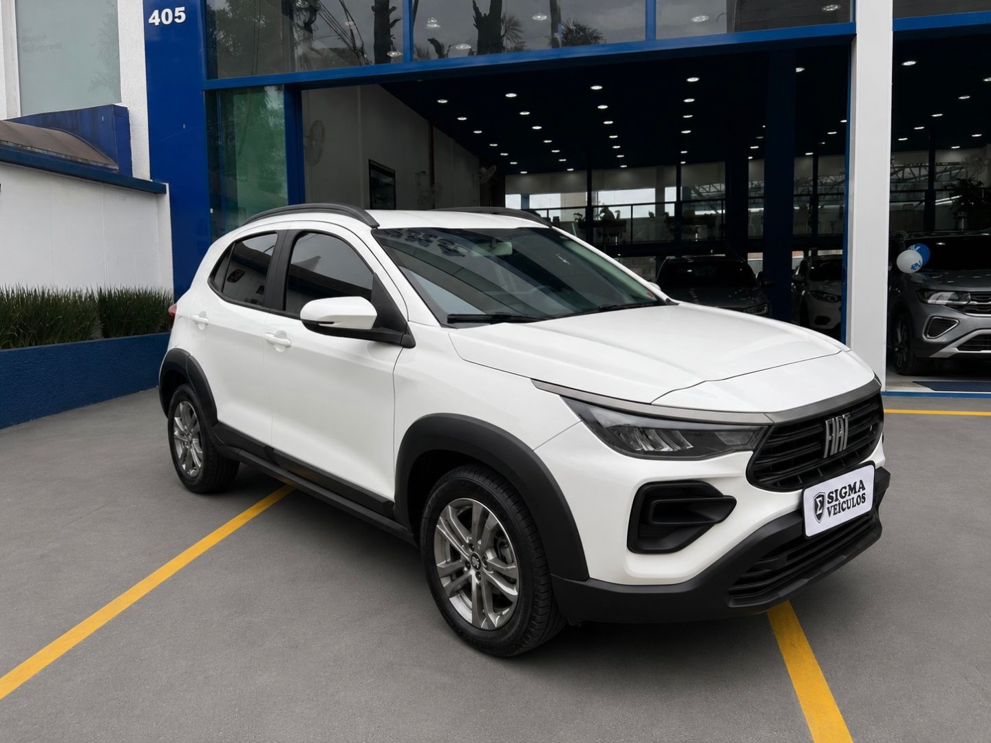 FIAT PULSE
