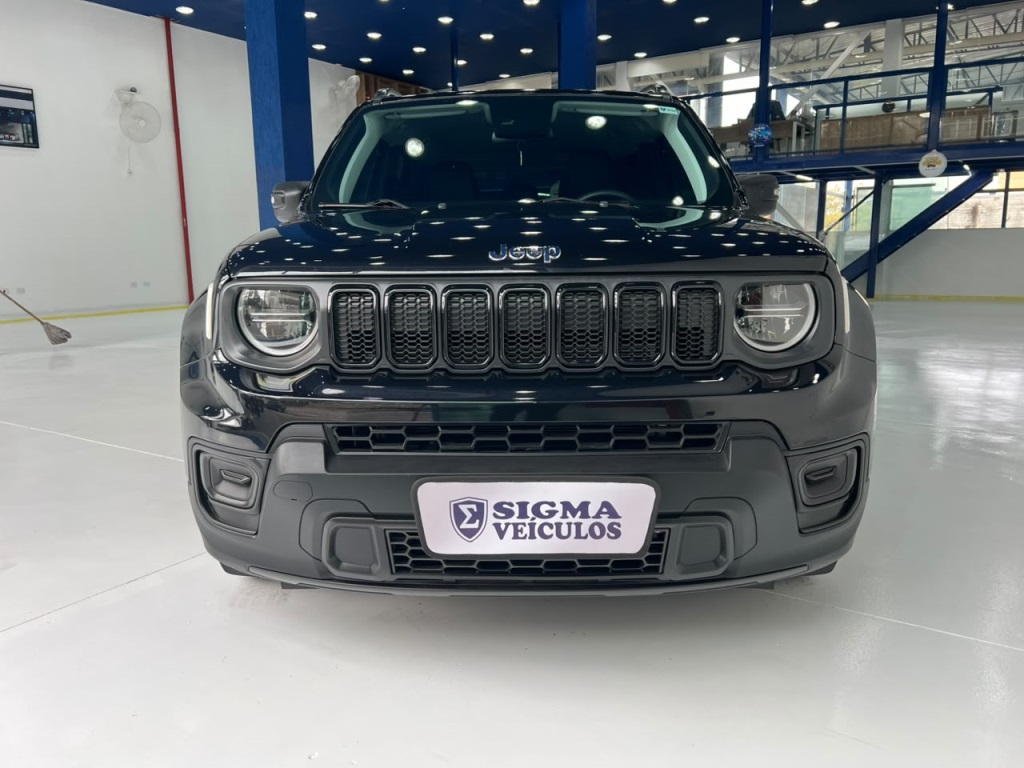 Jeep Renegade 1.3 T270 Turbo Flex Sport - foto 2