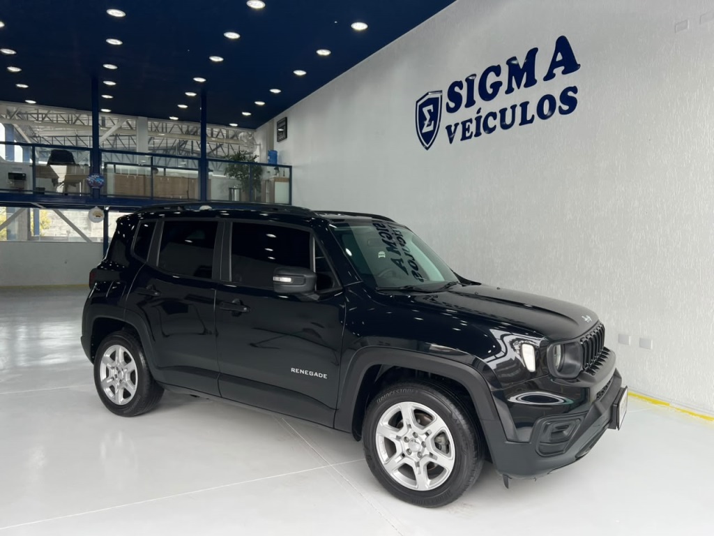 Jeep Renegade 2022 à venda