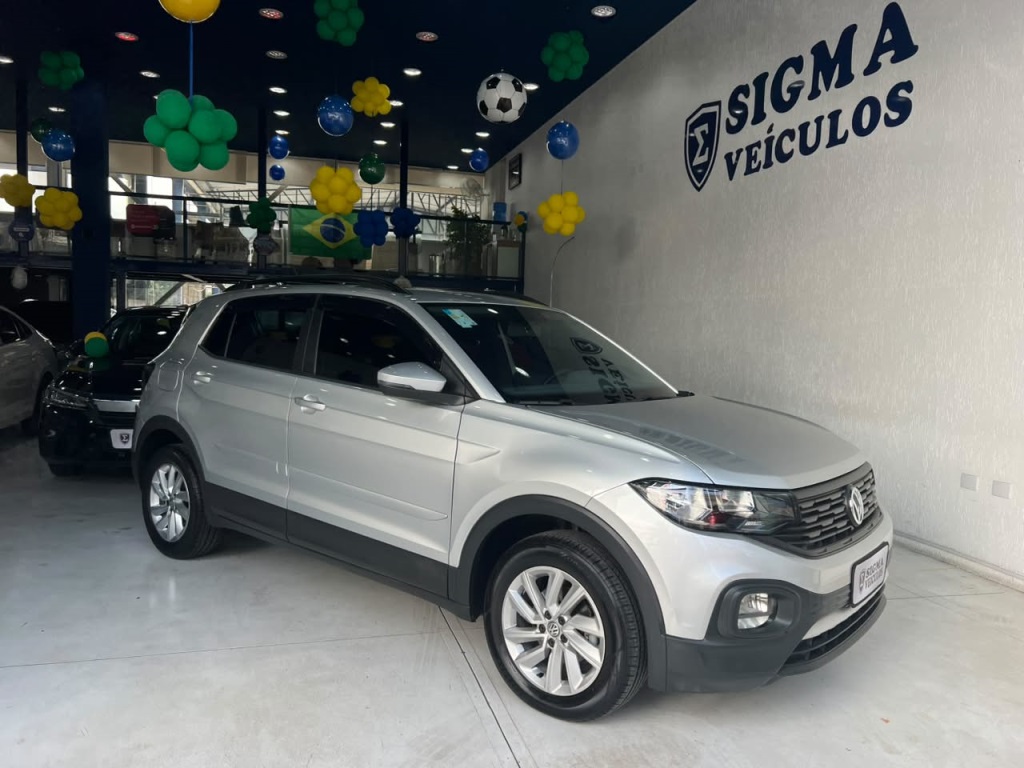 VOLKSWAGEN T-CROSS
