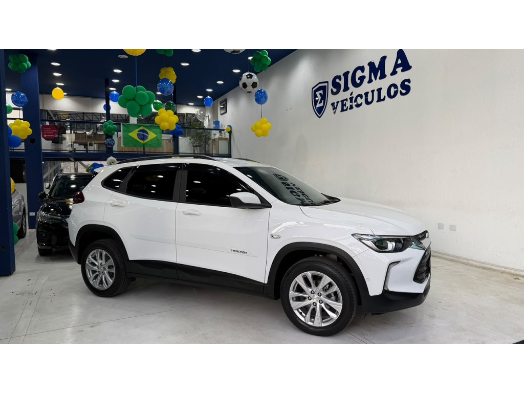 CHEVROLET TRACKER