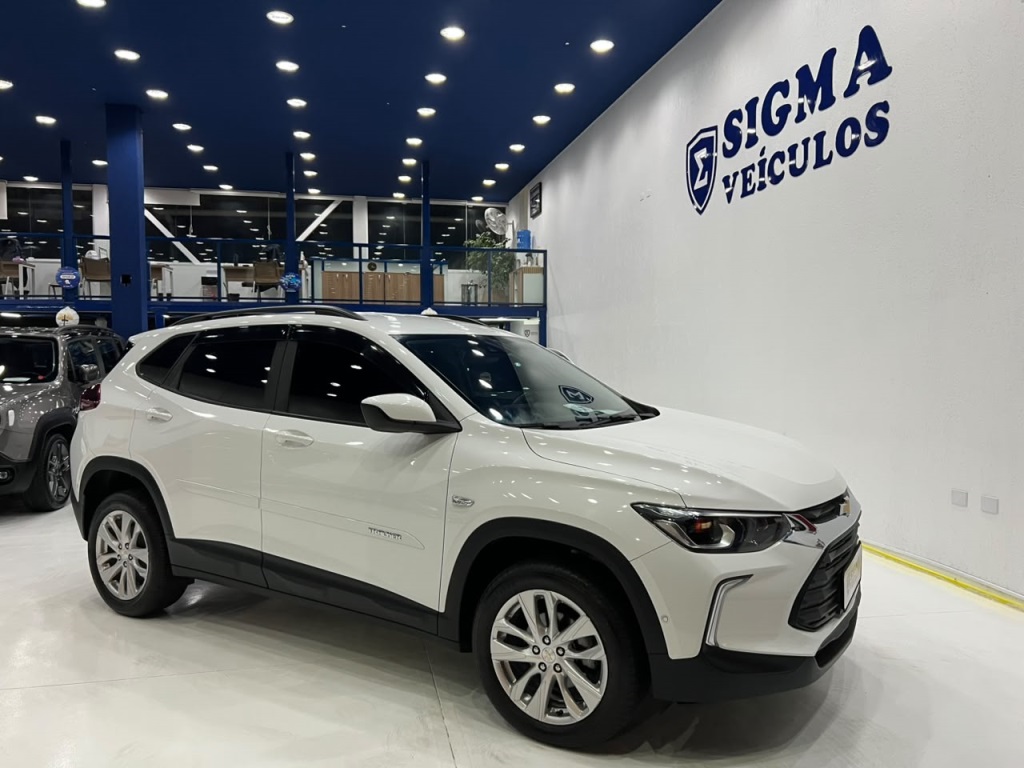 CHEVROLET TRACKER