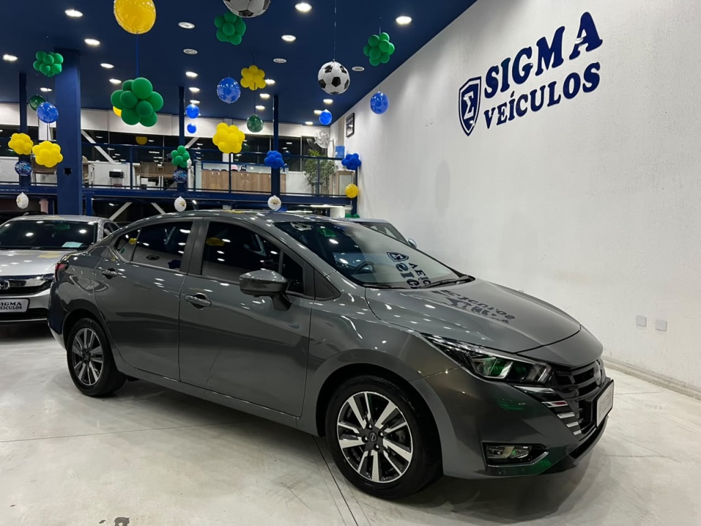 NISSAN VERSA