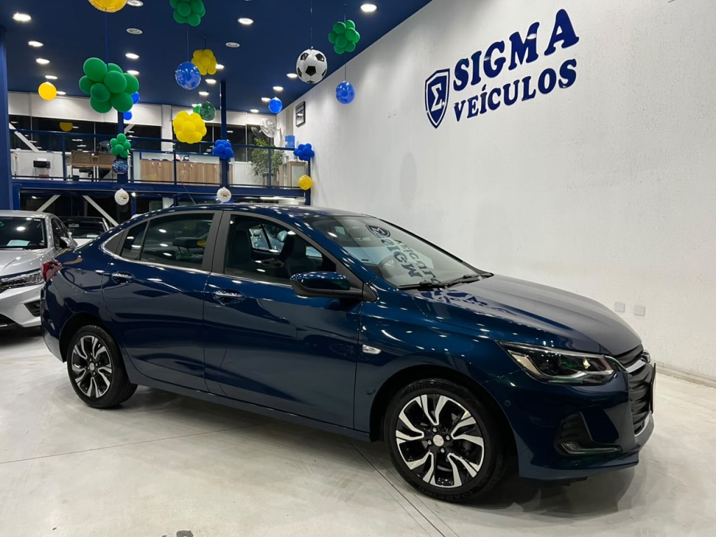 CHEVROLET ONIX