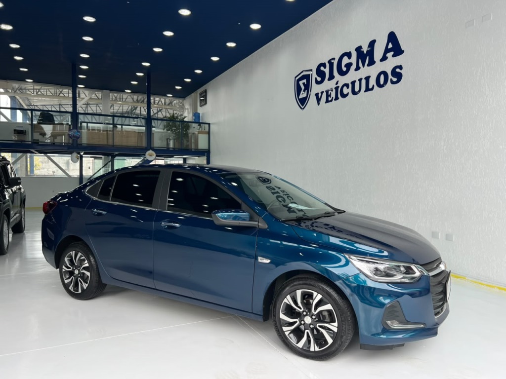 CHEVROLET ONIX