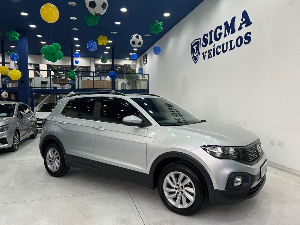 VOLKSWAGEN T-CROSS