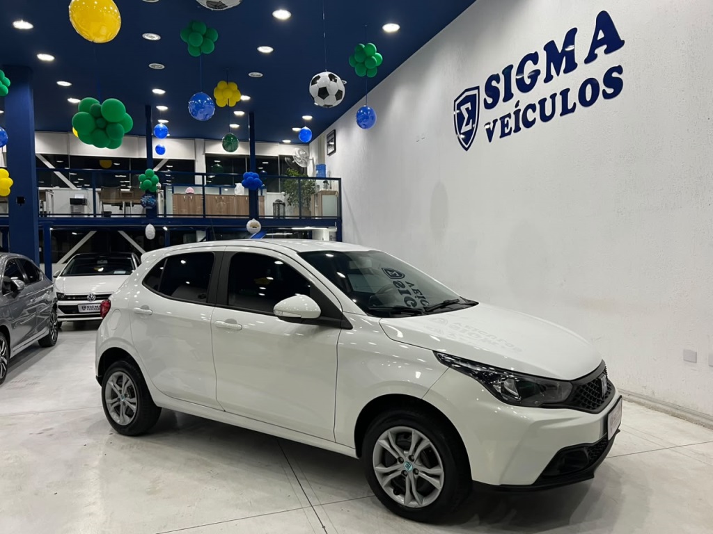 FIAT ARGO