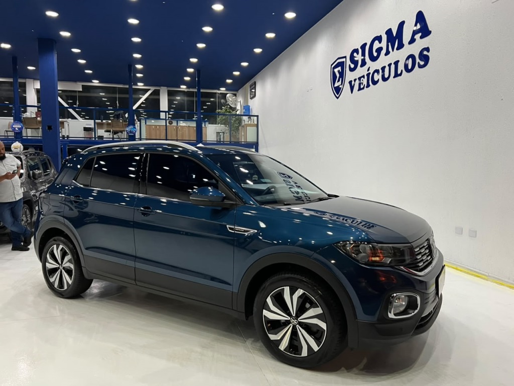 VOLKSWAGEN T-CROSS