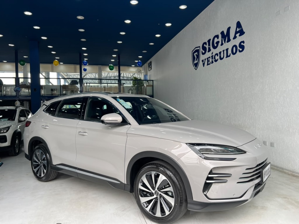 BYD SONG PLUS