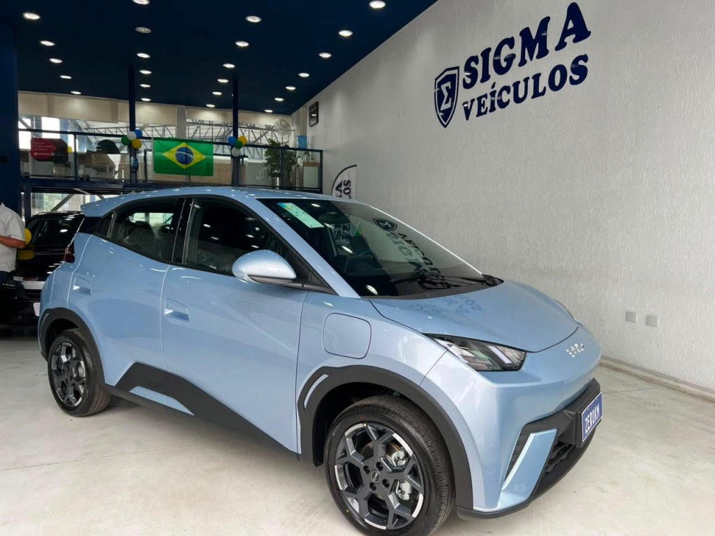 BYD DOLPHIN MINI