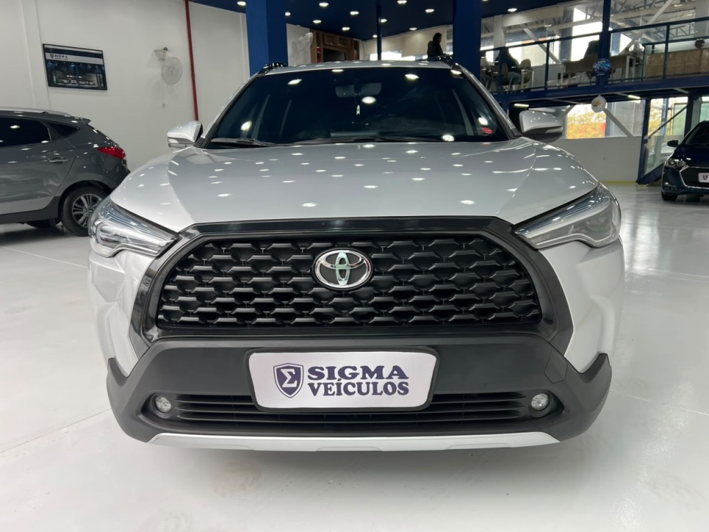 Toyota Corolla Cross 2.0 VVT-iE Flex XRE Direct Shift - foto 2