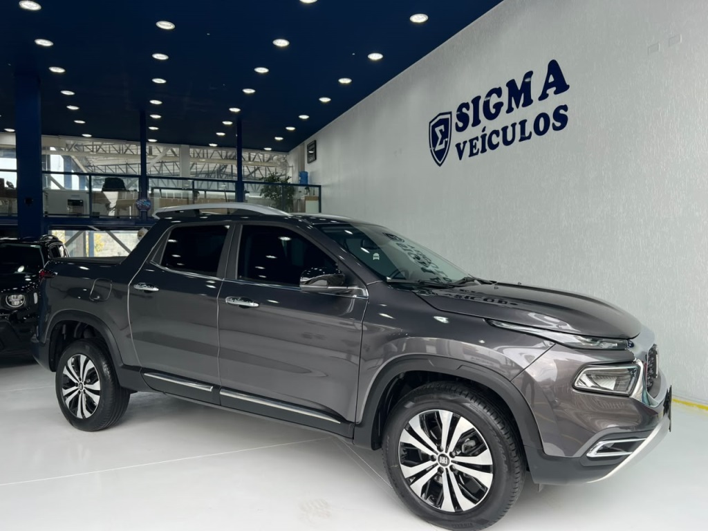 Fiat Toro 2025 à venda