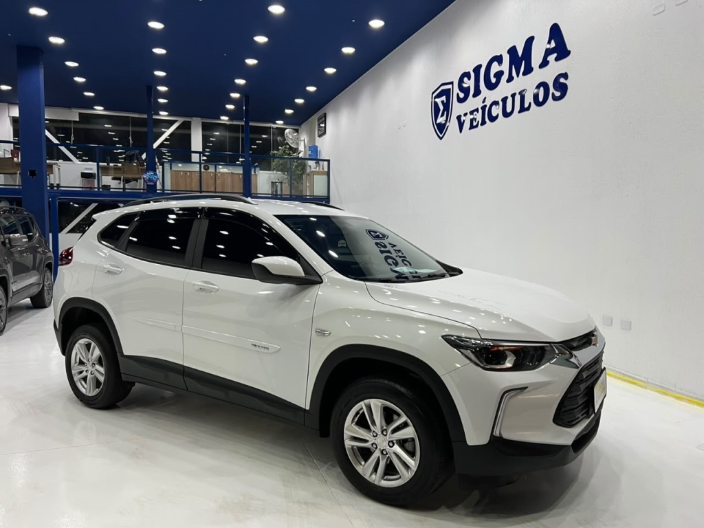 CHEVROLET TRACKER