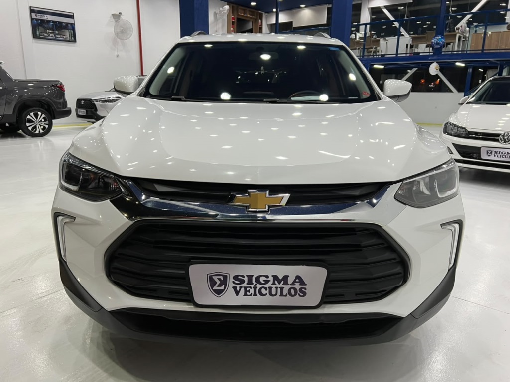 Chevrolet Tracker 1.0 Turbo Flex LT Automático - foto 2