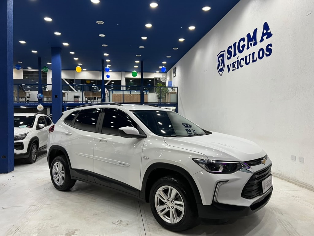 CHEVROLET TRACKER
