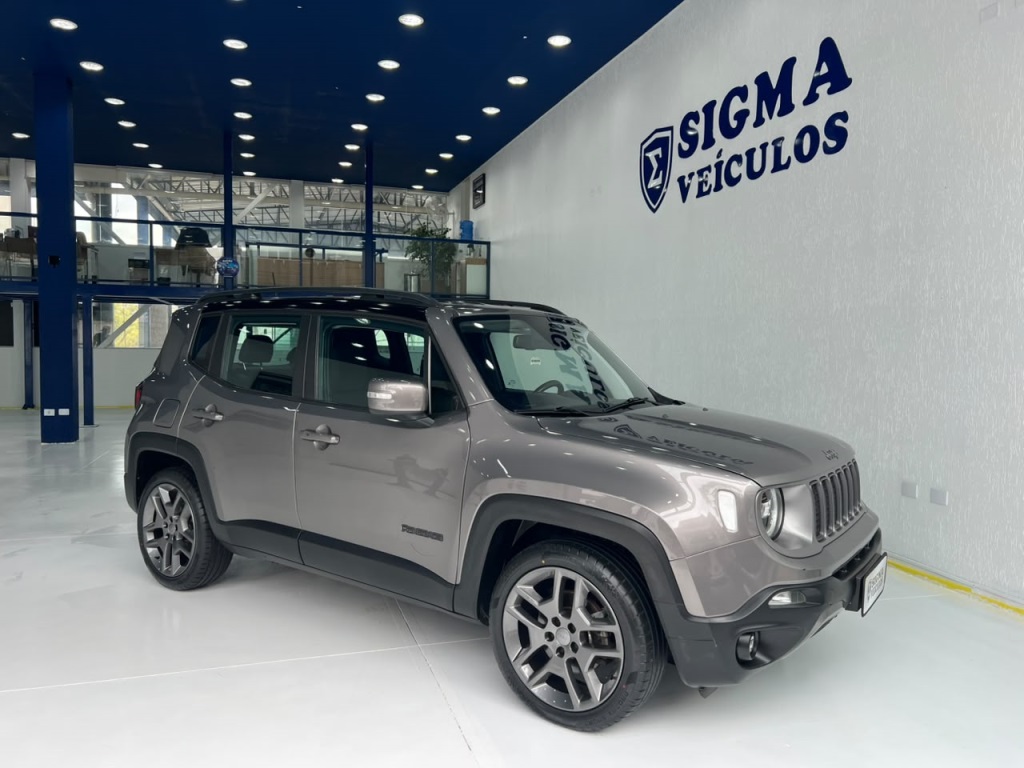 Jeep Renegade 2020 à venda