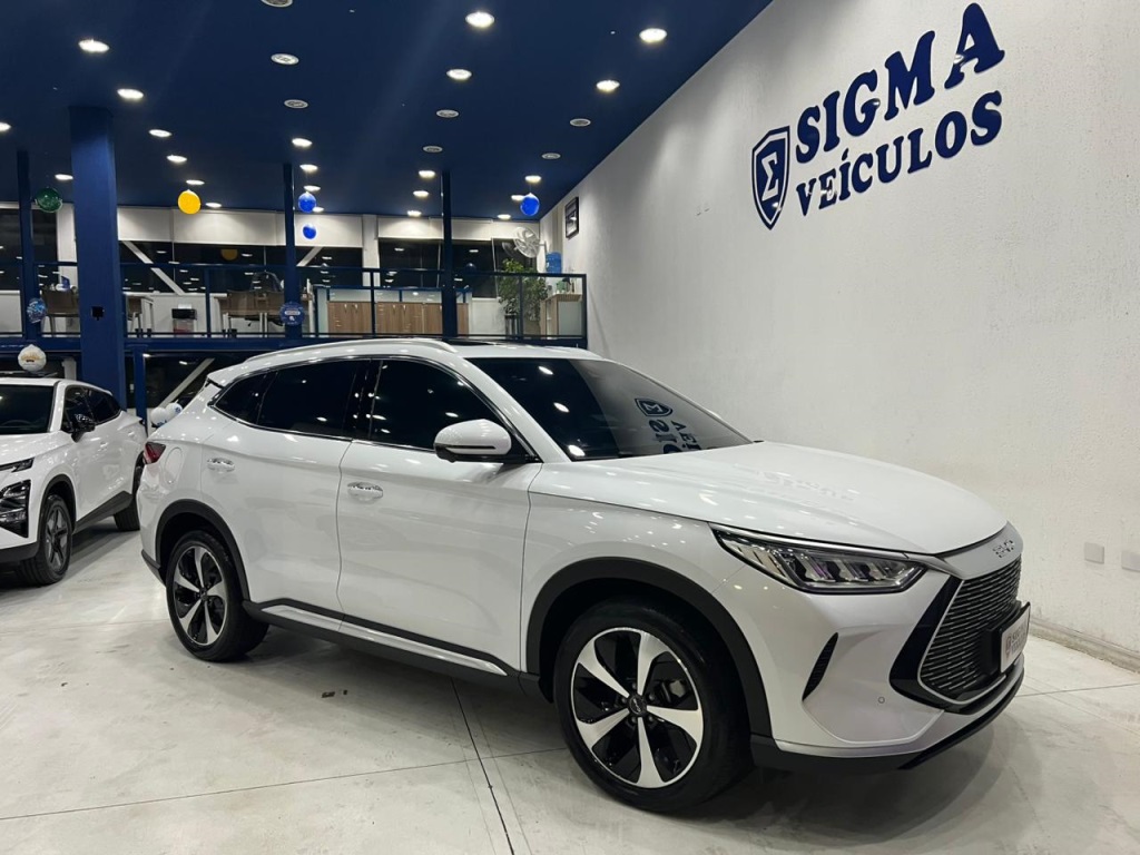 BYD SONG PLUS PREMIUM