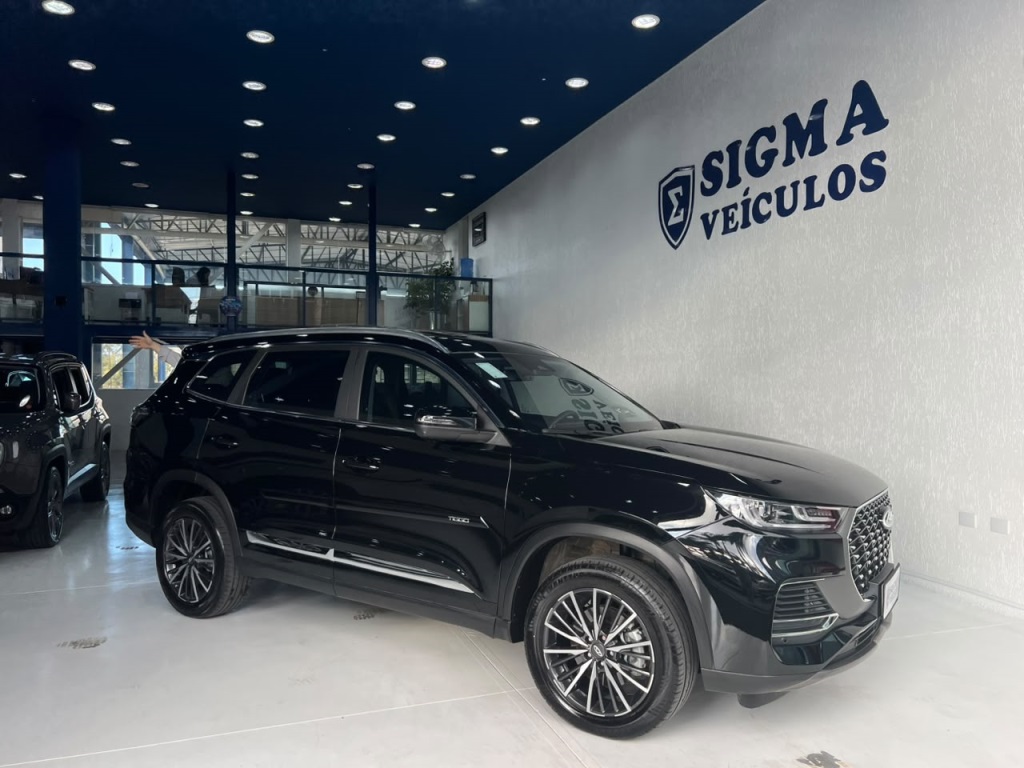 CHERY TIGGO 8 PRO