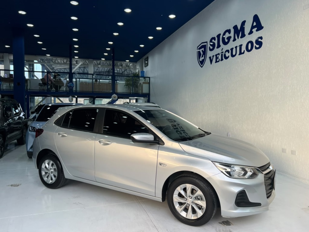 CHEVROLET ONIX