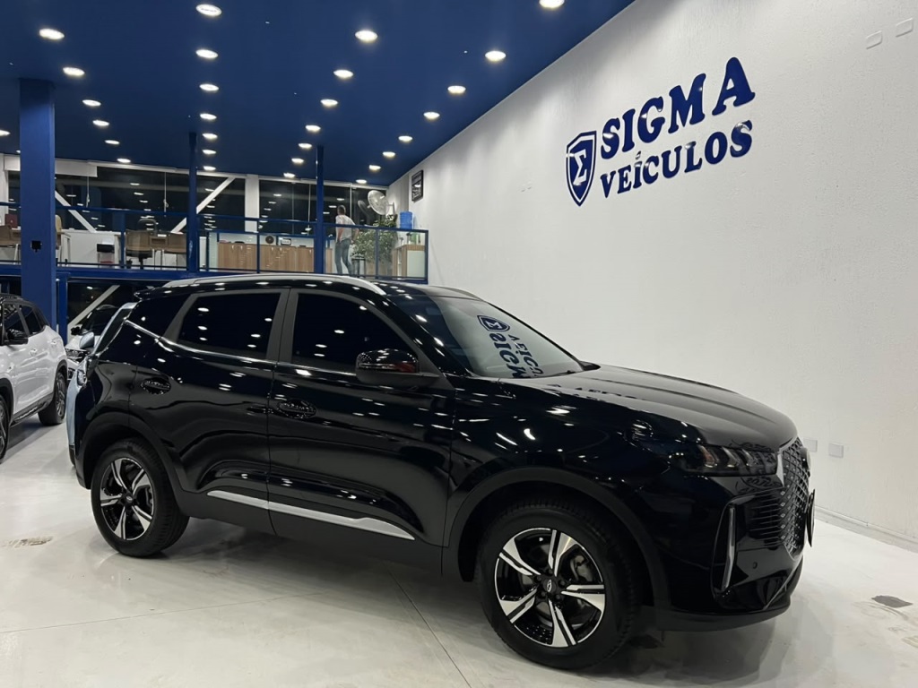 CHERY TIGGO 5x