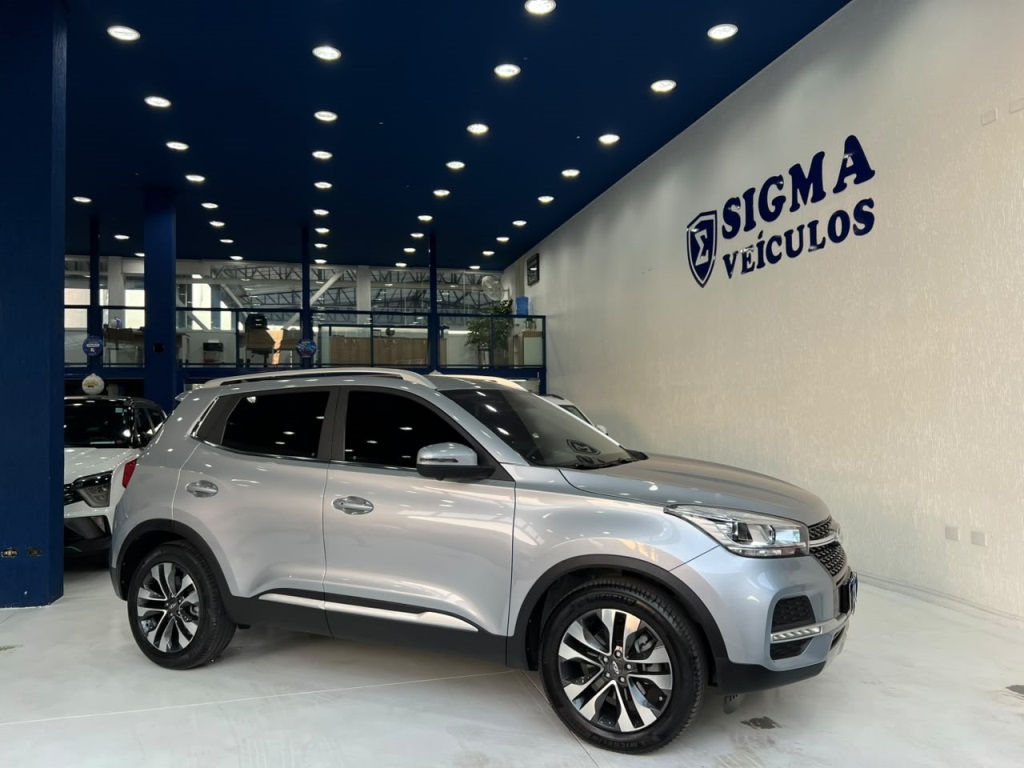 CHERY TIGGO 5x
