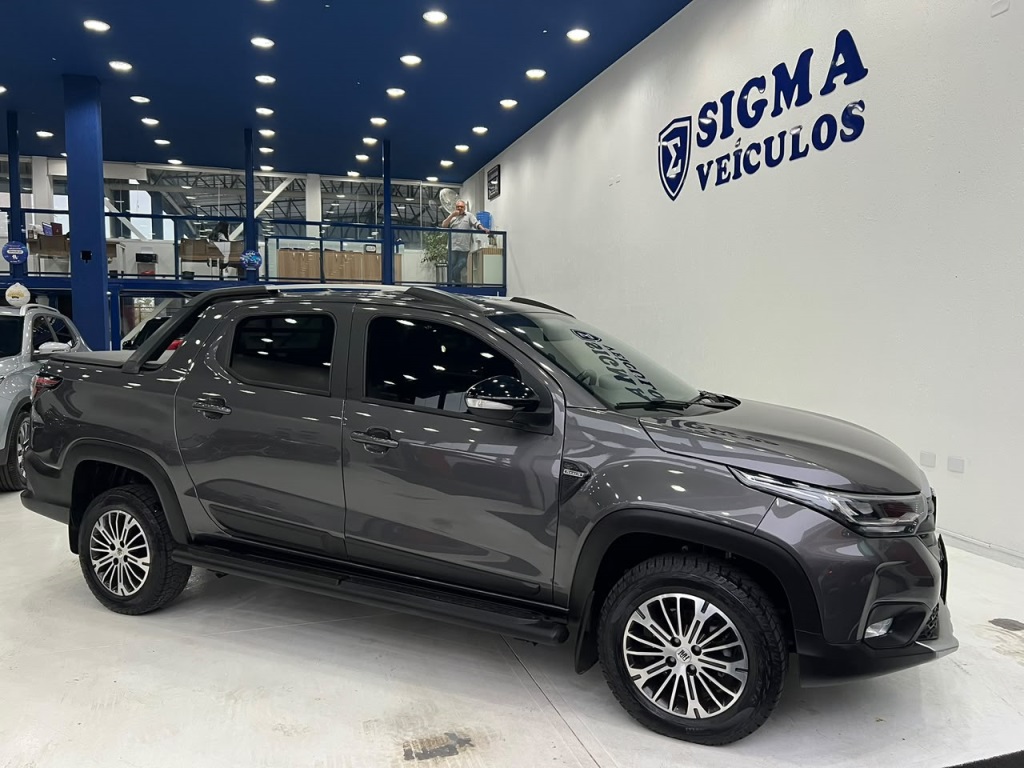 FIAT STRADA