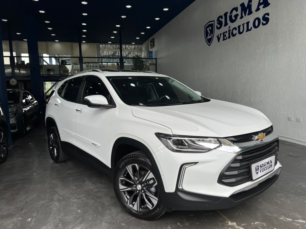 CHEVROLET TRACKER