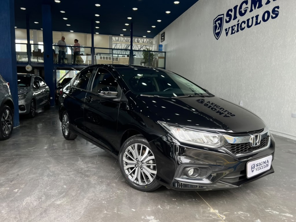 HONDA CITY
