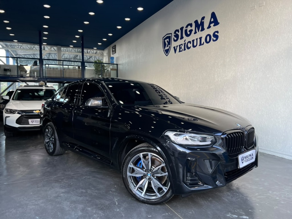 BMW X4