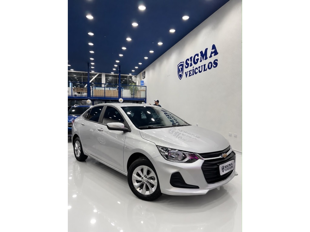 CHEVROLET ONIX