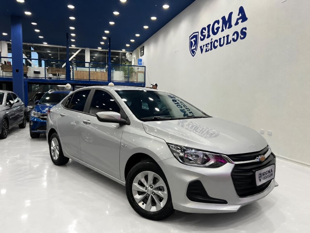 CHEVROLET ONIX