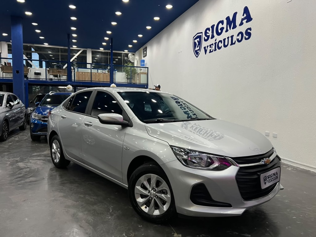 CHEVROLET ONIX