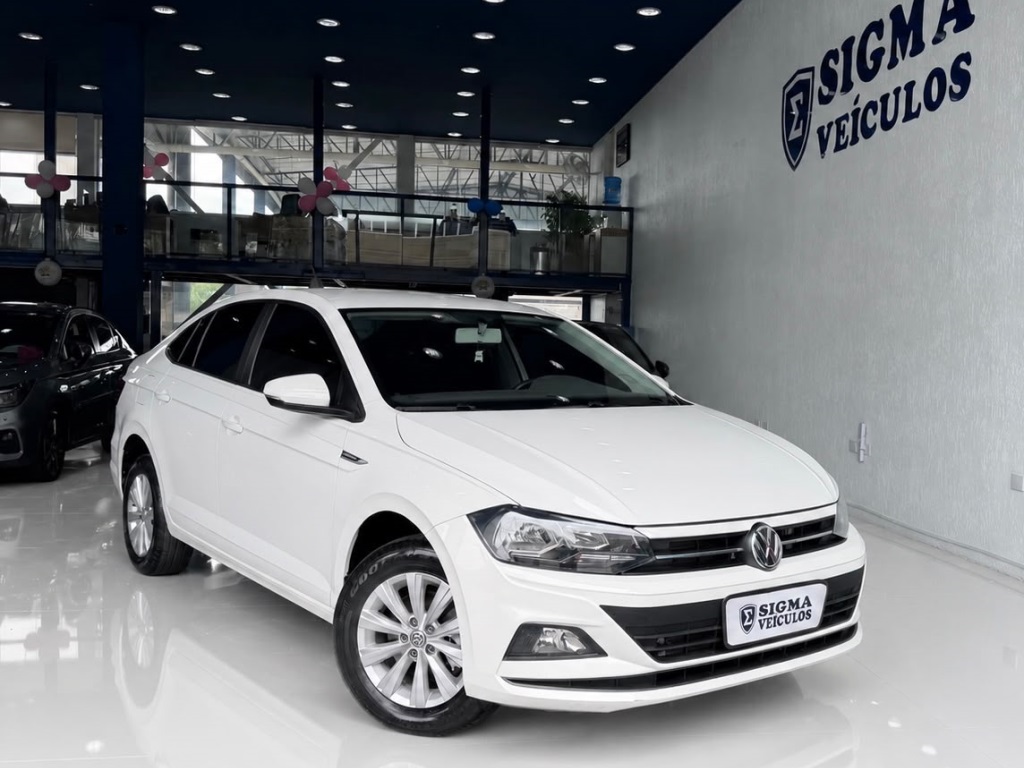 VOLKSWAGEN VIRTUS