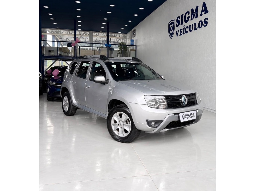 RENAULT DUSTER